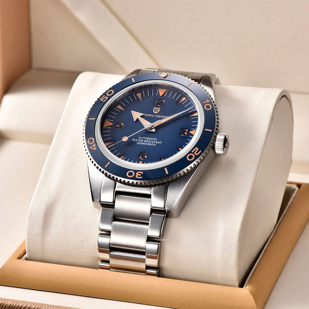 Pagani Design Davos Blue - Pagani Design