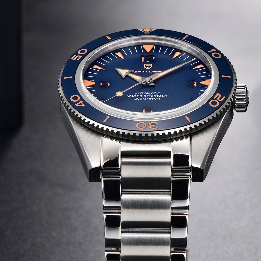 Pagani Design Davos Blue - Pagani Design