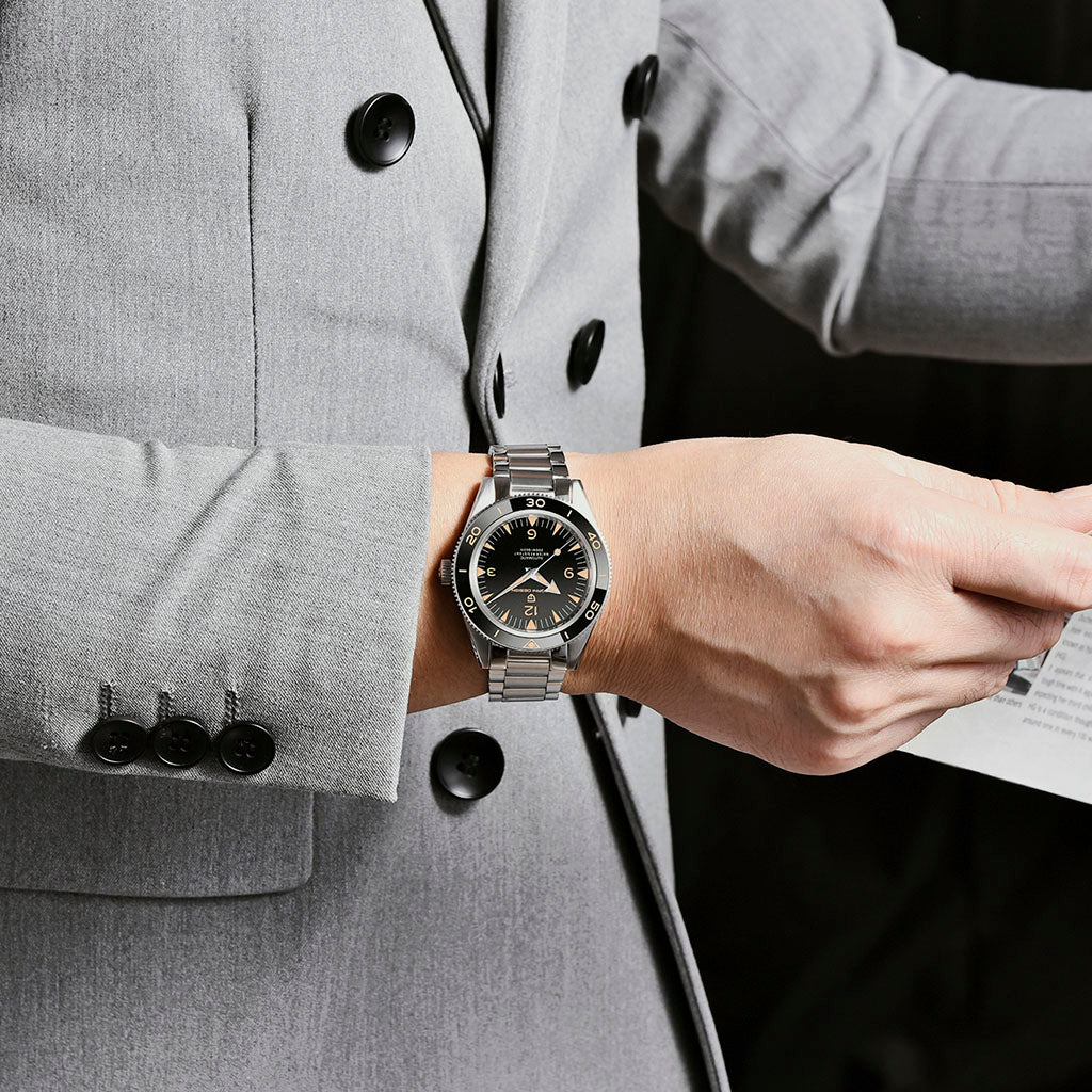 Pagani Design Davos Black - Pagani Design