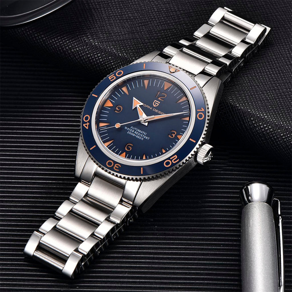 Pagani Design Davos Blue - Pagani Design