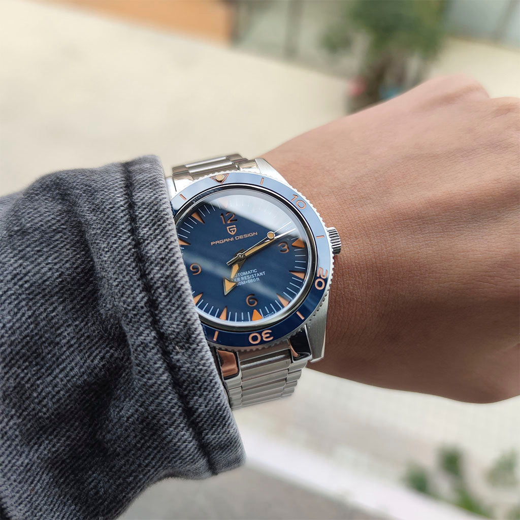 Pagani Design Davos Blue - Pagani Design