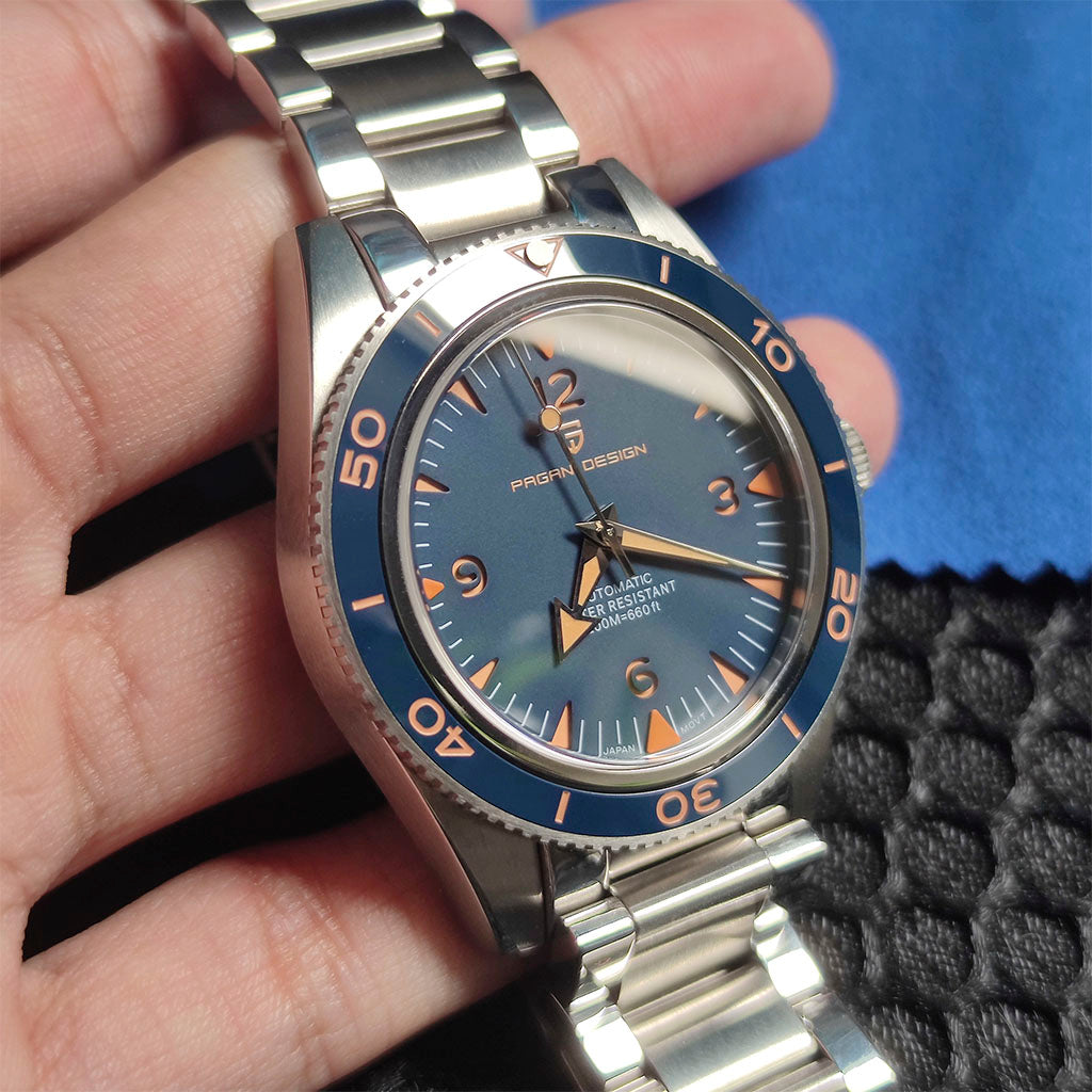 Pagani Design Davos Blue - Pagani Design