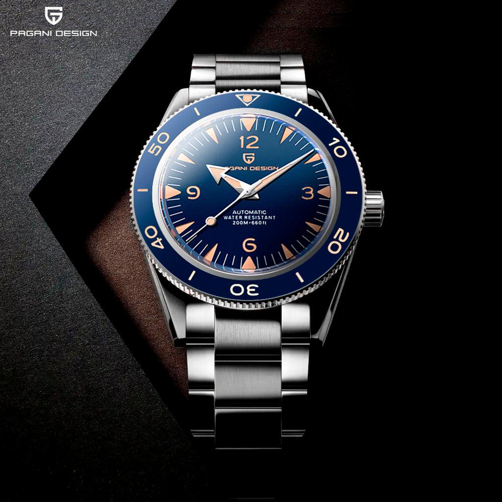 Pagani Design Davos Blue - Pagani Design