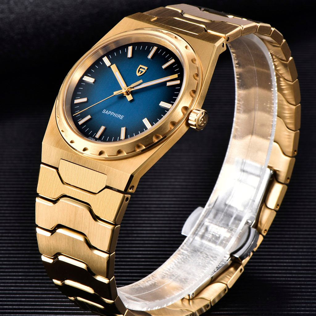 Pagani Design Drift Gold Blue - Pagani Design
