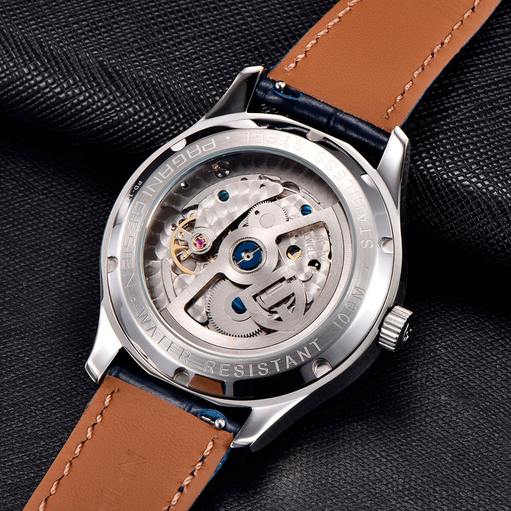Pagani Design Roma Blue Classic Edition - Pagani Design