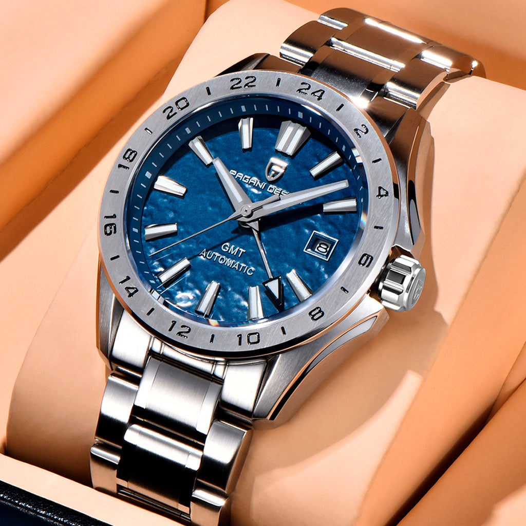 Pagani Design Seeker Blue - Pagani Design