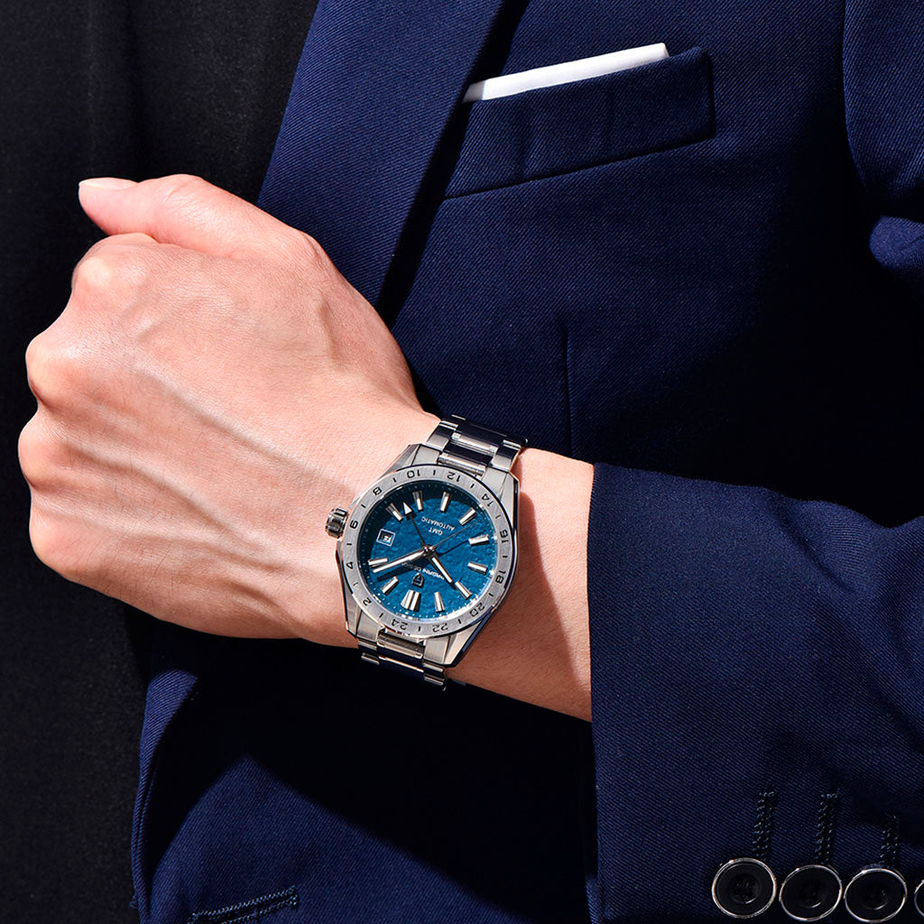 Pagani Design Seeker Blue - Pagani Design