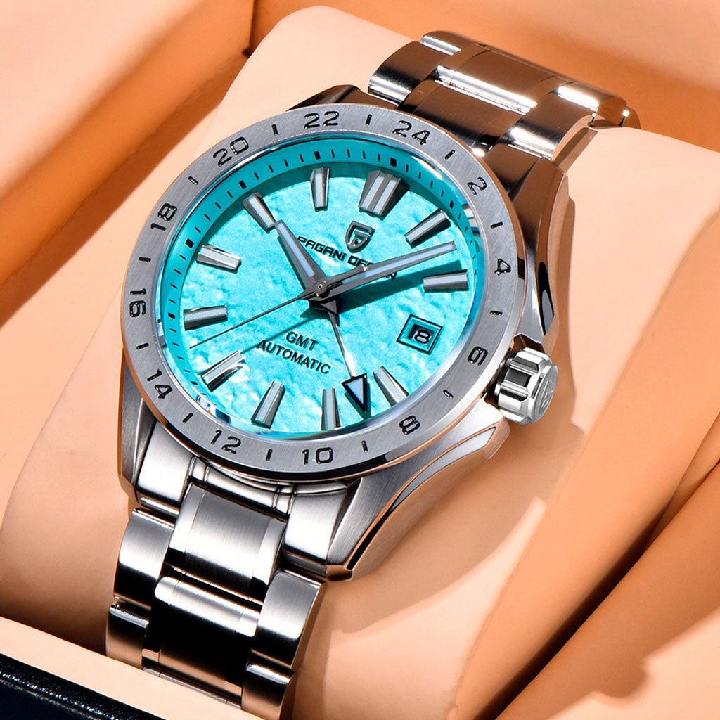 Pagani Design Seeker Turquoise - Pagani Design