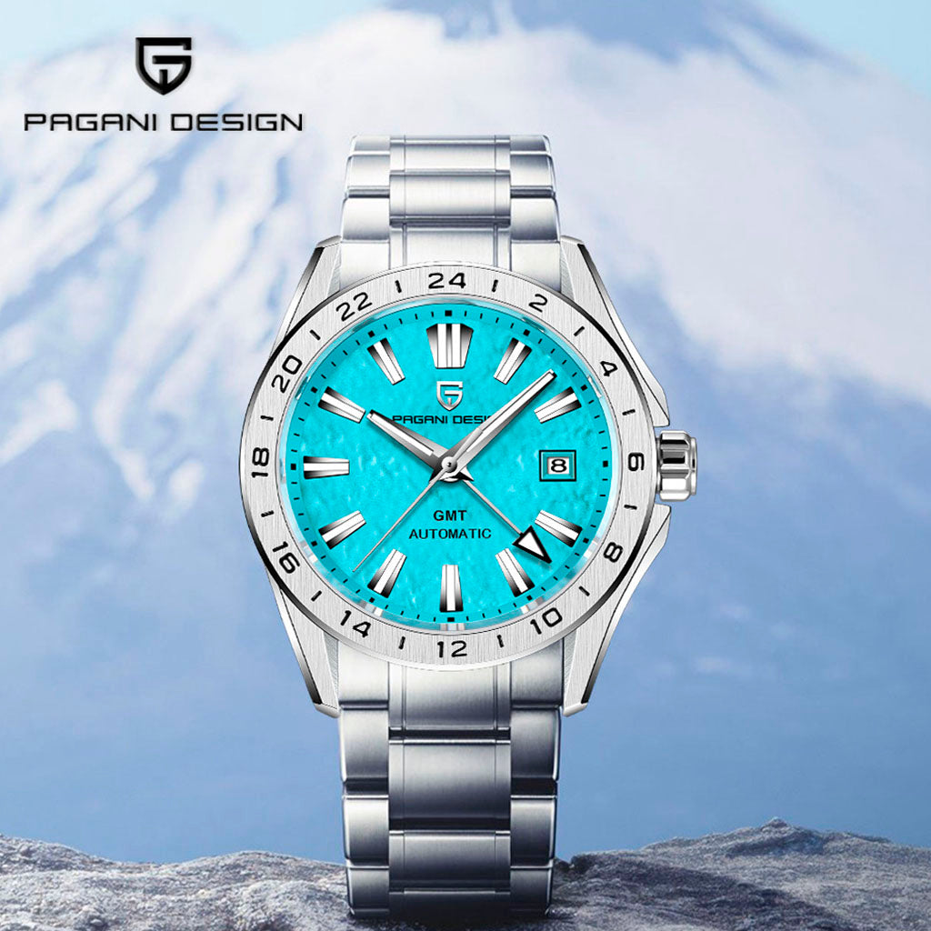 Pagani Design Seeker Turquoise - Pagani Design
