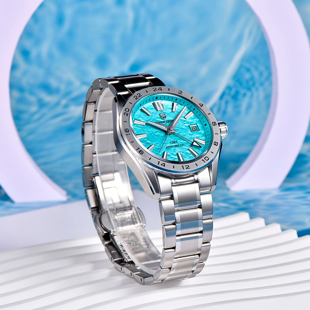 Pagani Design Seeker Turquoise - Pagani Design