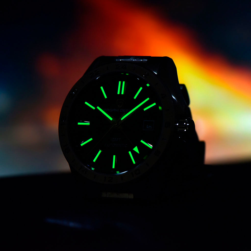 Pagani Design Seeker White - Pagani Design