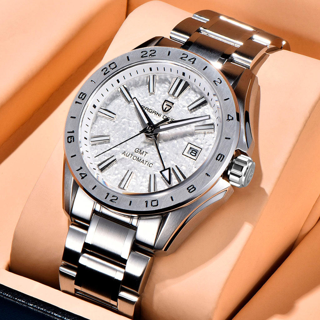 Pagani Design Seeker White - Pagani Design