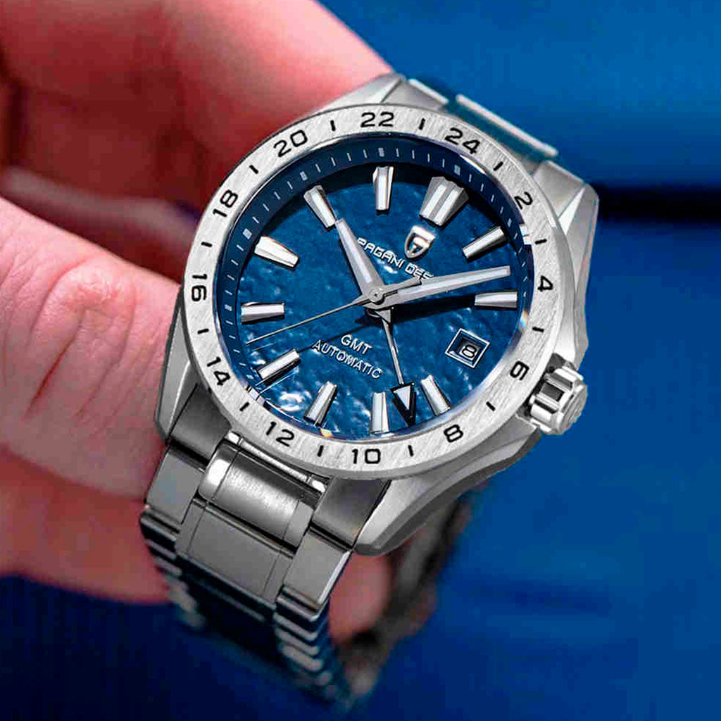 Pagani Design Seeker Blue - Pagani Design