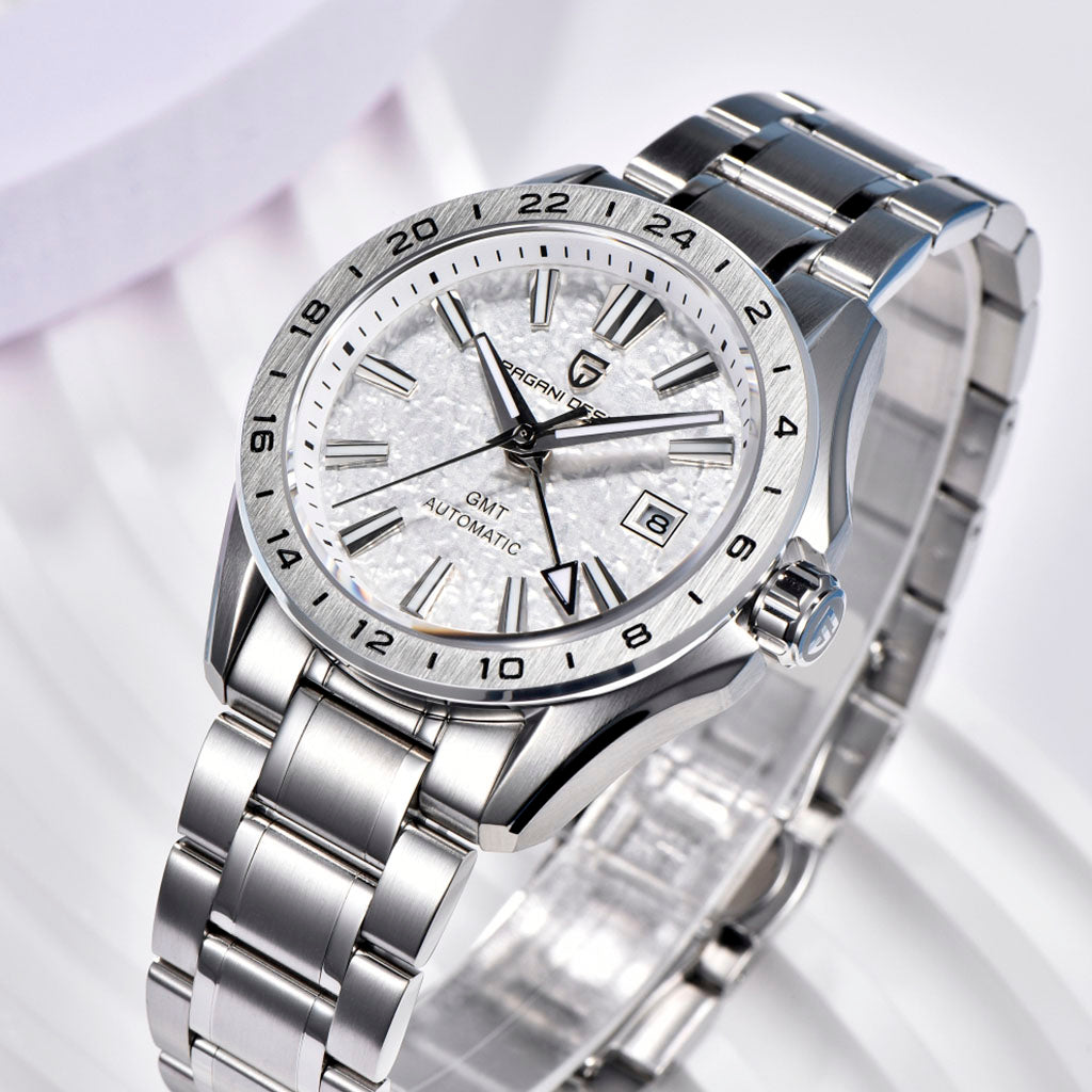 Pagani Design Seeker White - Pagani Design