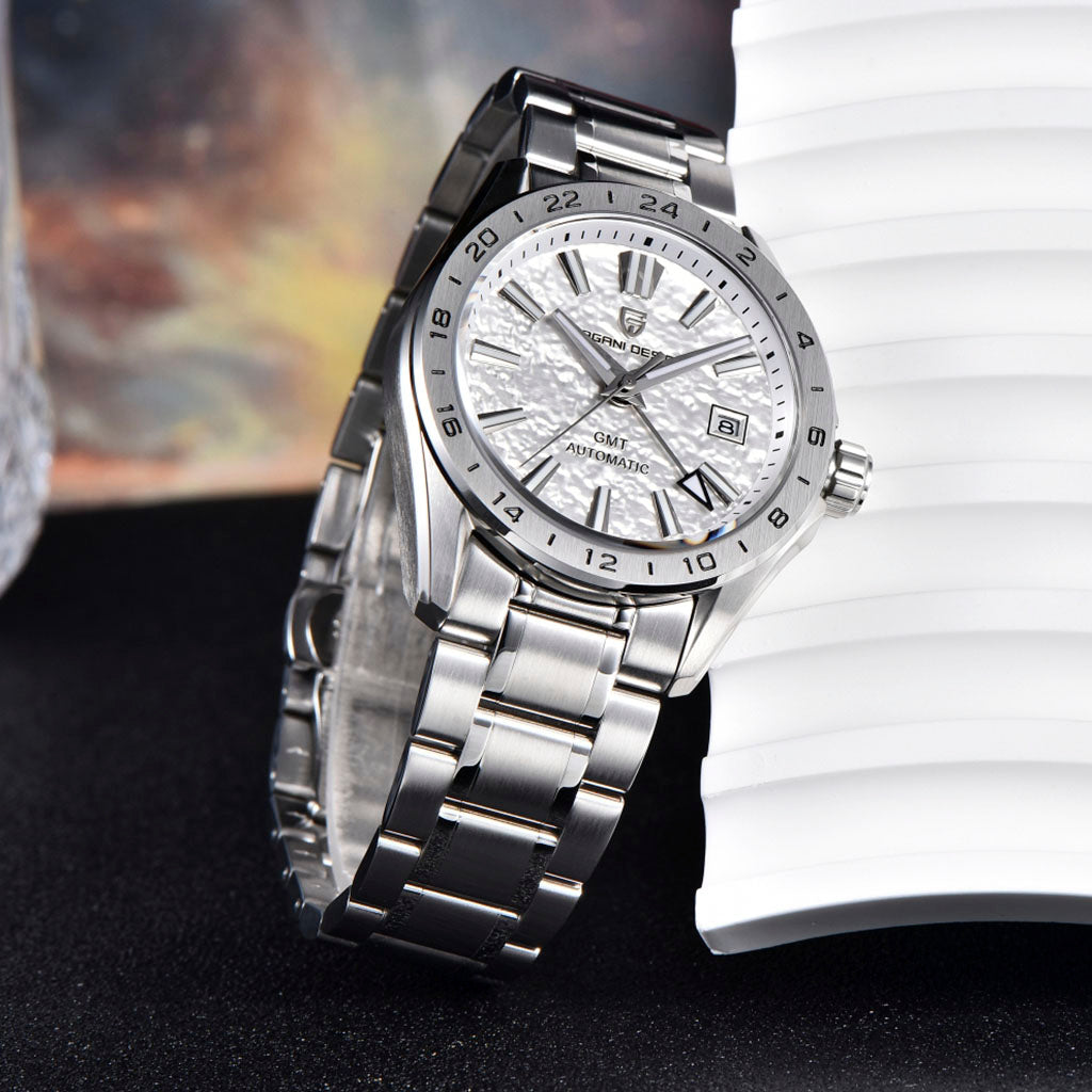 Pagani Design Seeker White - Pagani Design