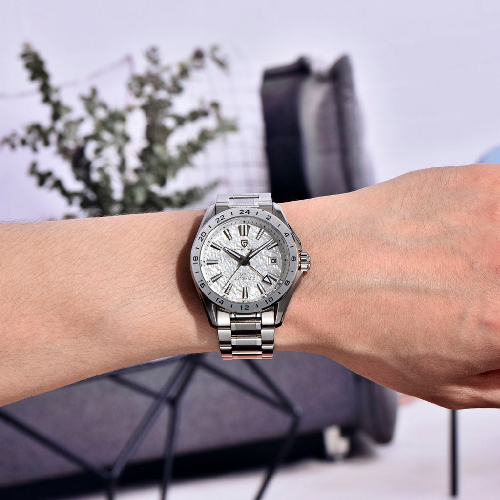 Pagani Design Seeker White - Pagani Design