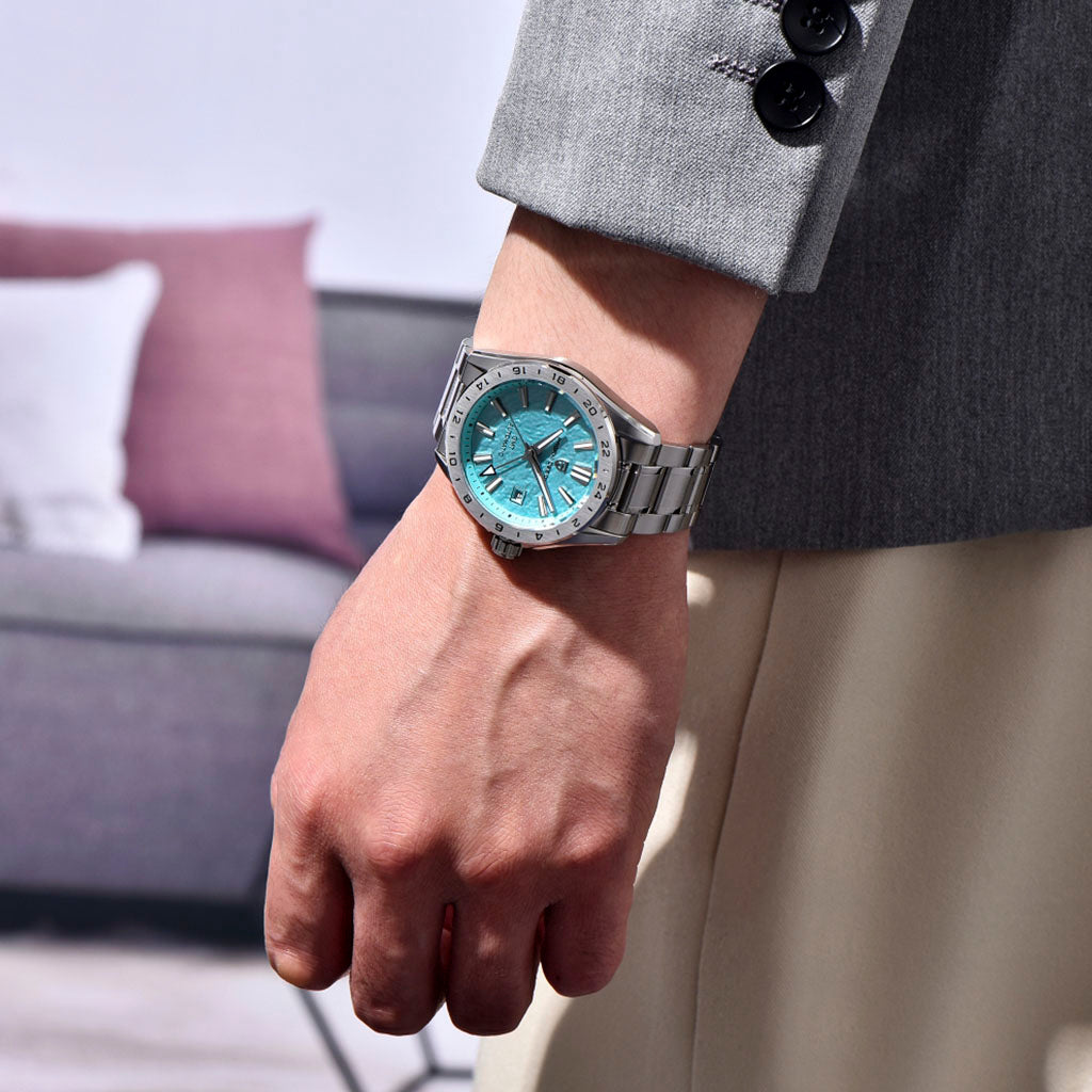 Pagani Design Seeker Turquoise - Pagani Design