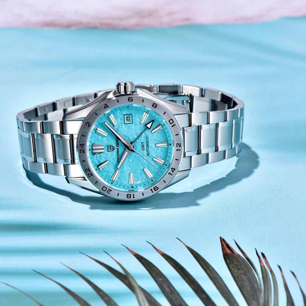 Pagani Design Seeker Turquoise - Pagani Design