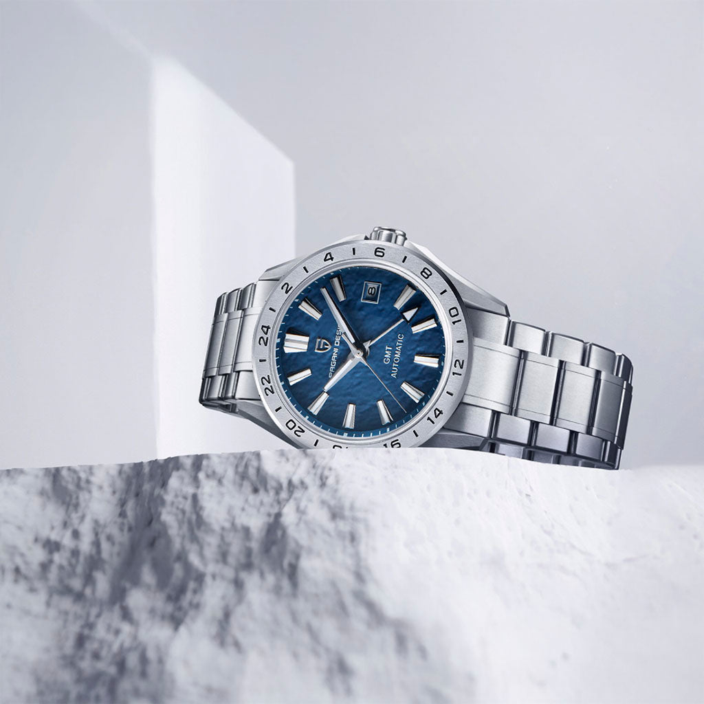 Pagani Design Seeker Blue - Pagani Design