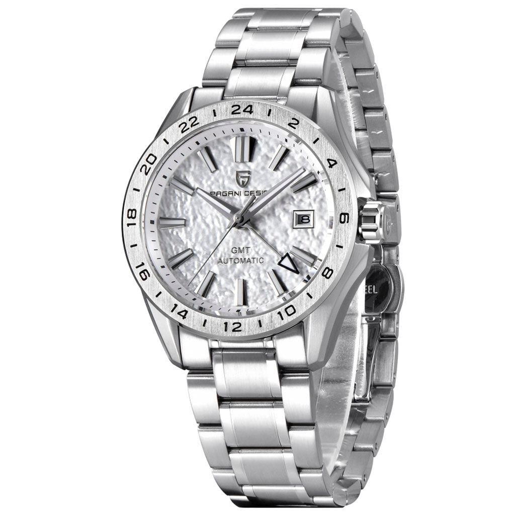 Pagani Design Seeker White - Pagani Design