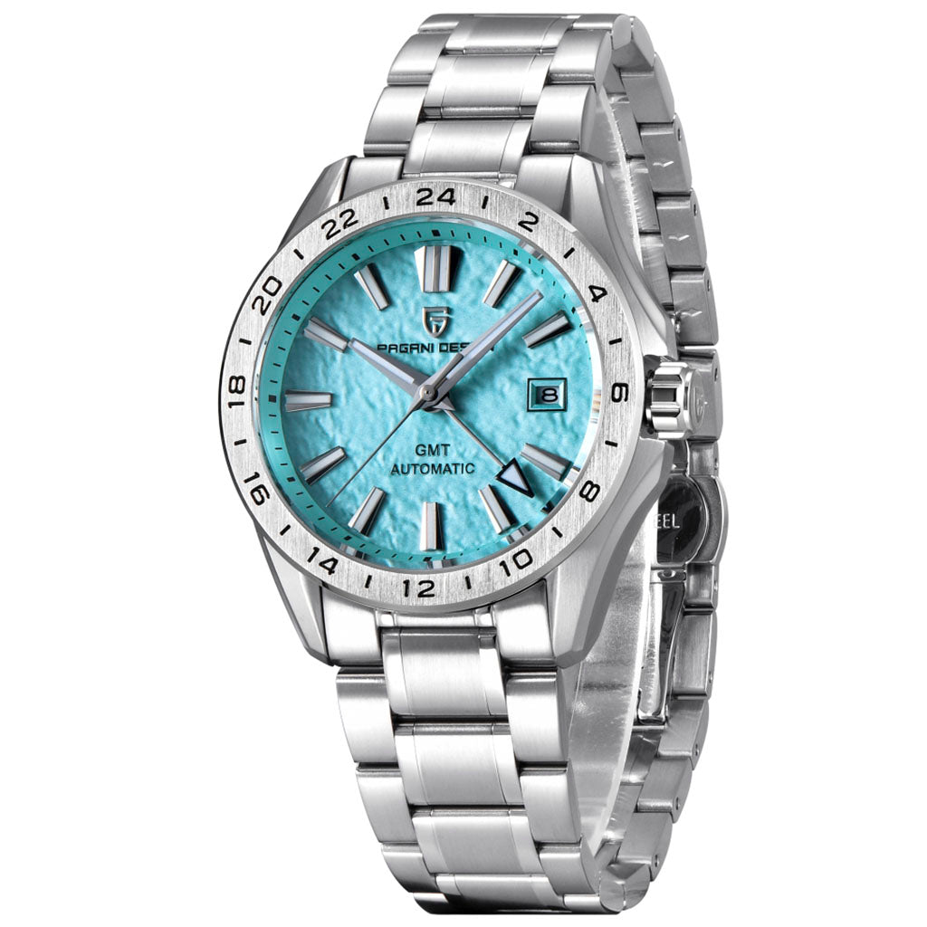 Pagani Design Seeker Turquoise - Pagani Design