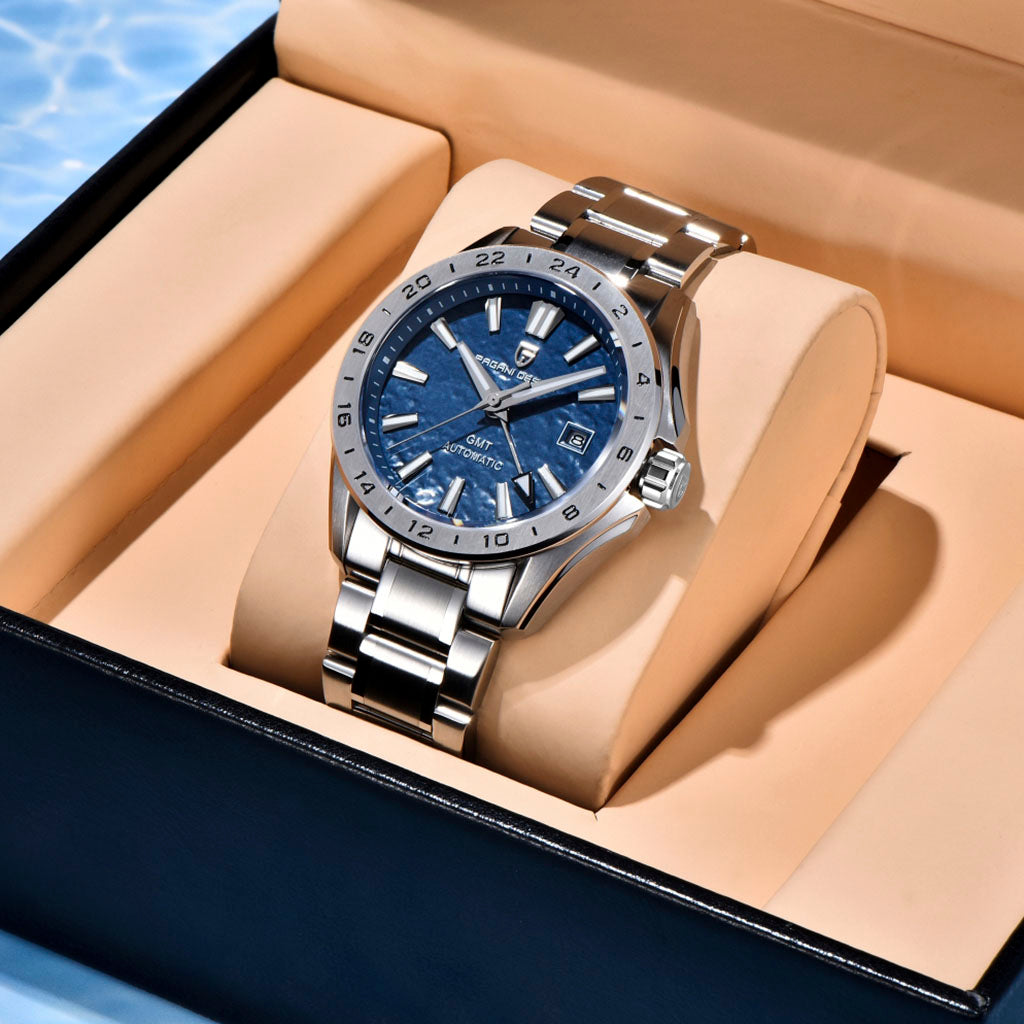 Pagani Design Seeker Blue - Pagani Design