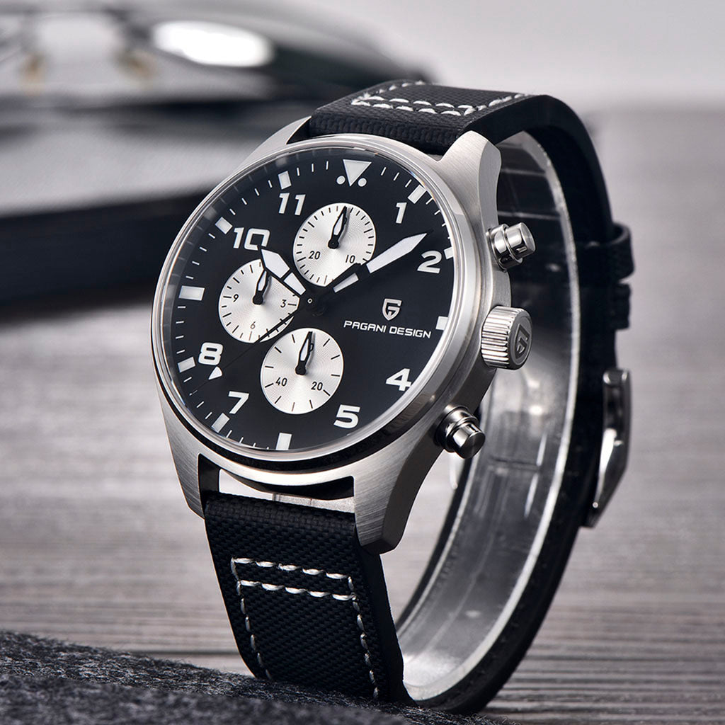 Pagani Design Sprint Black Sport Edition - Pagani Design