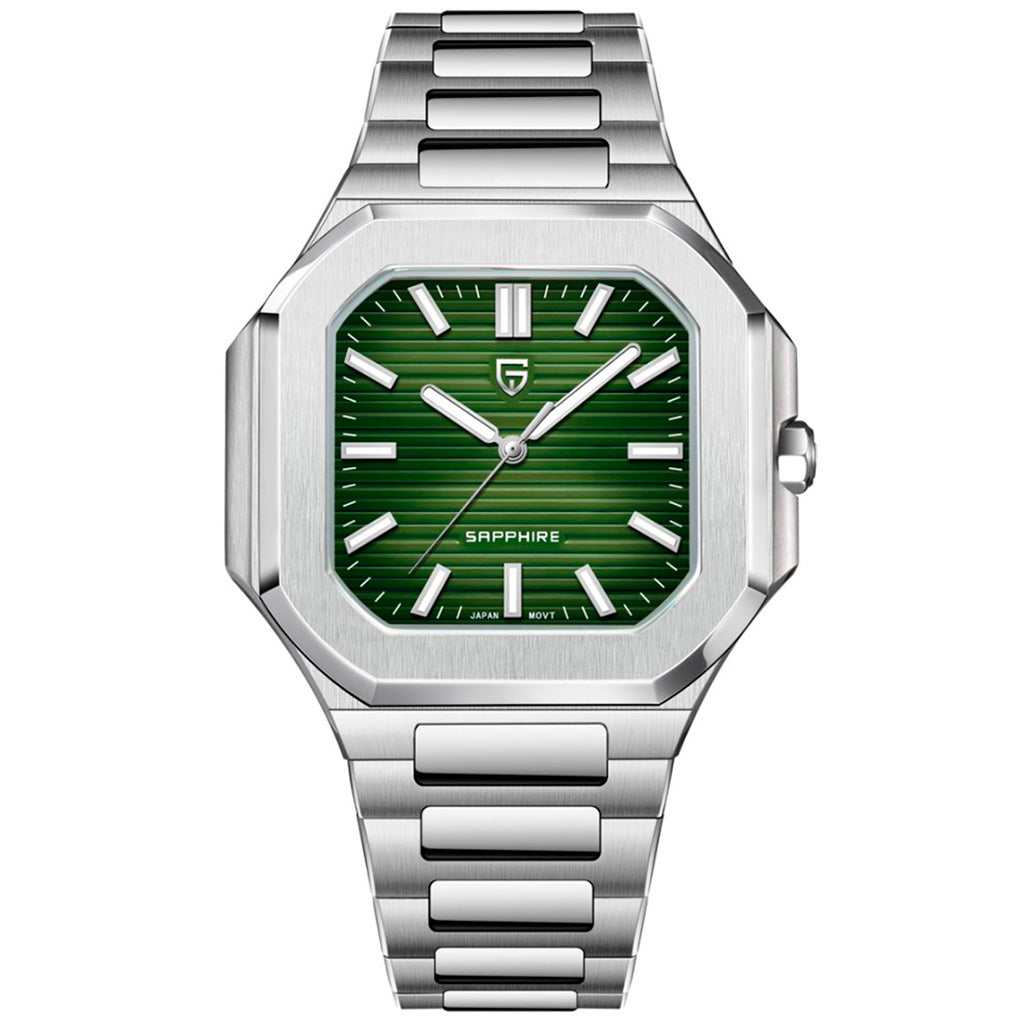 Pagani Design Square Green - Pagani Design