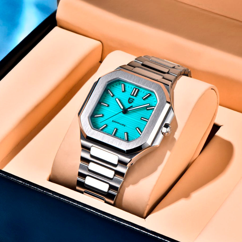 Pagani Design Square Turquoise - Pagani Design