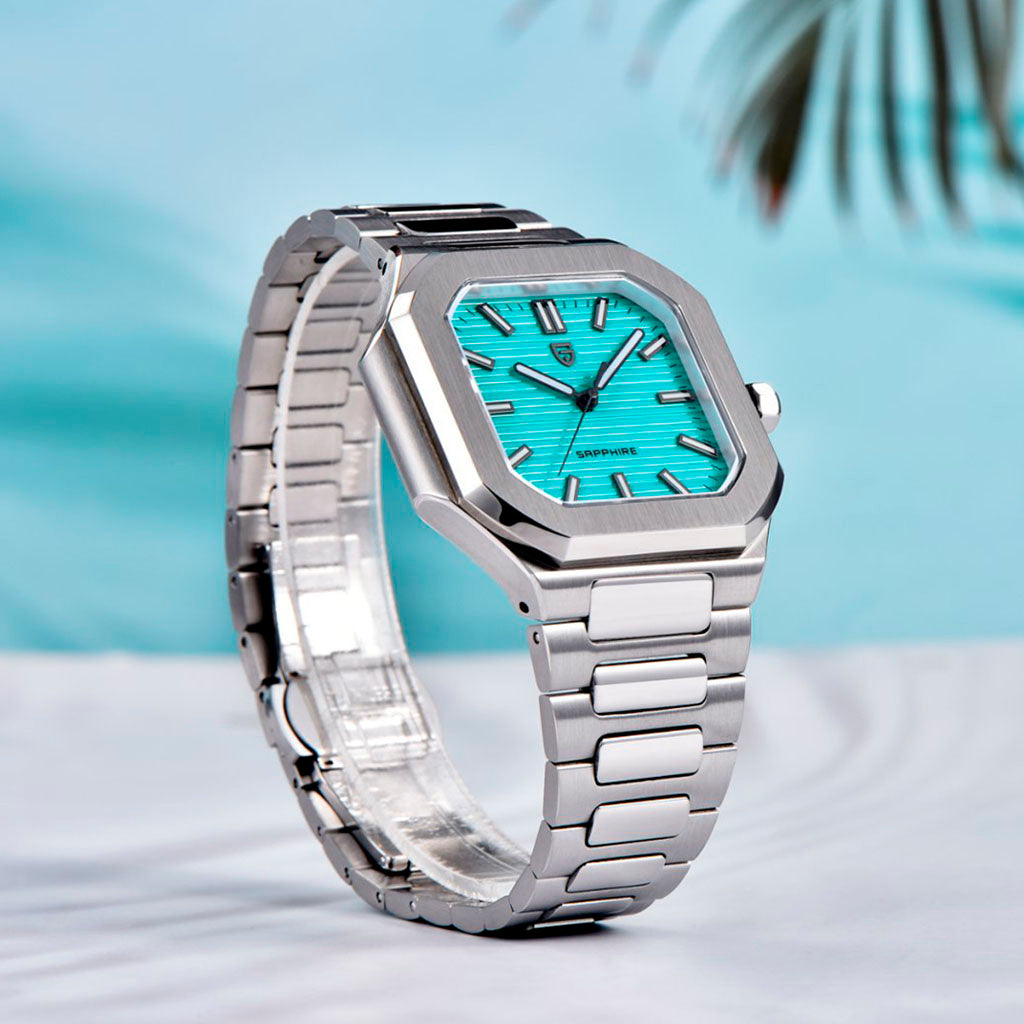 Pagani Design Square Turquoise - Pagani Design