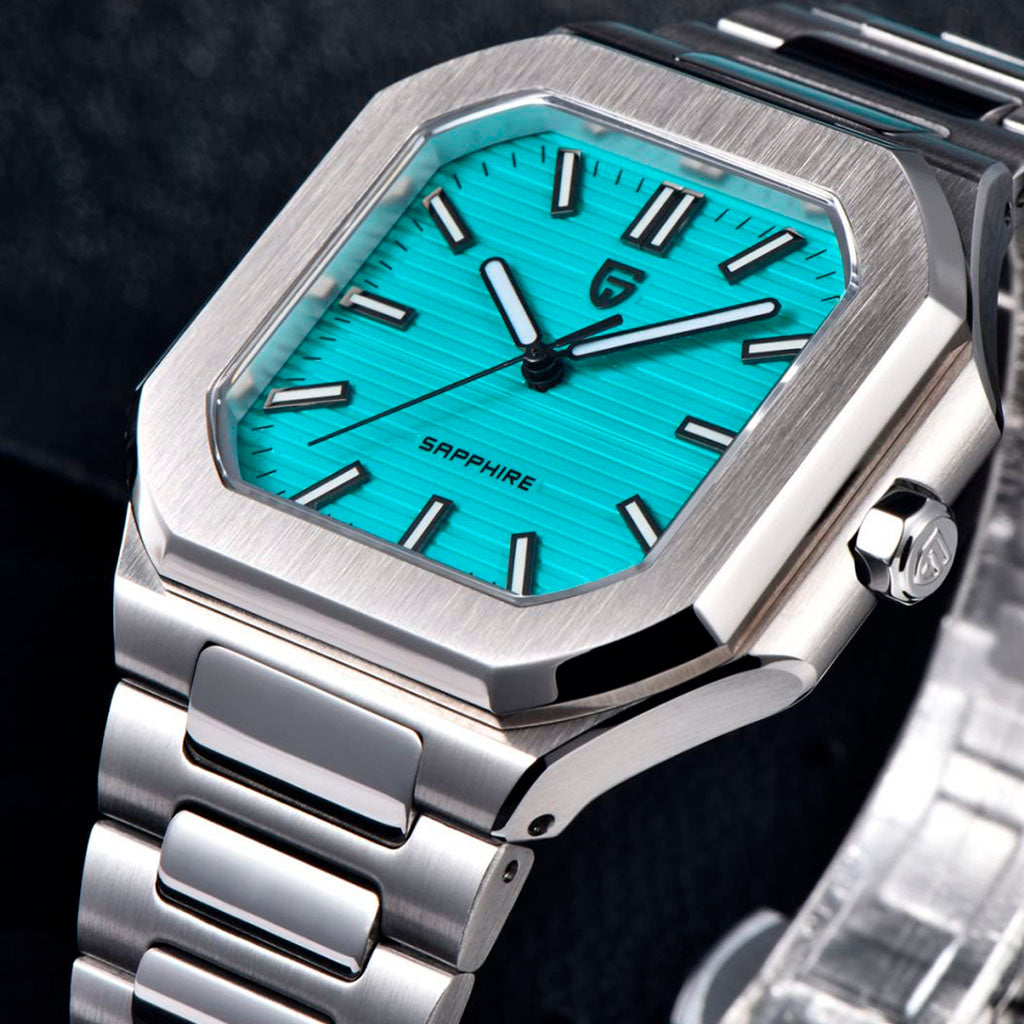 Pagani Design Square Turquoise - Pagani Design