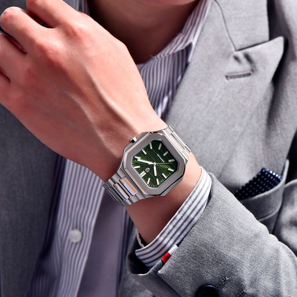 Pagani Design Square Green - Pagani Design