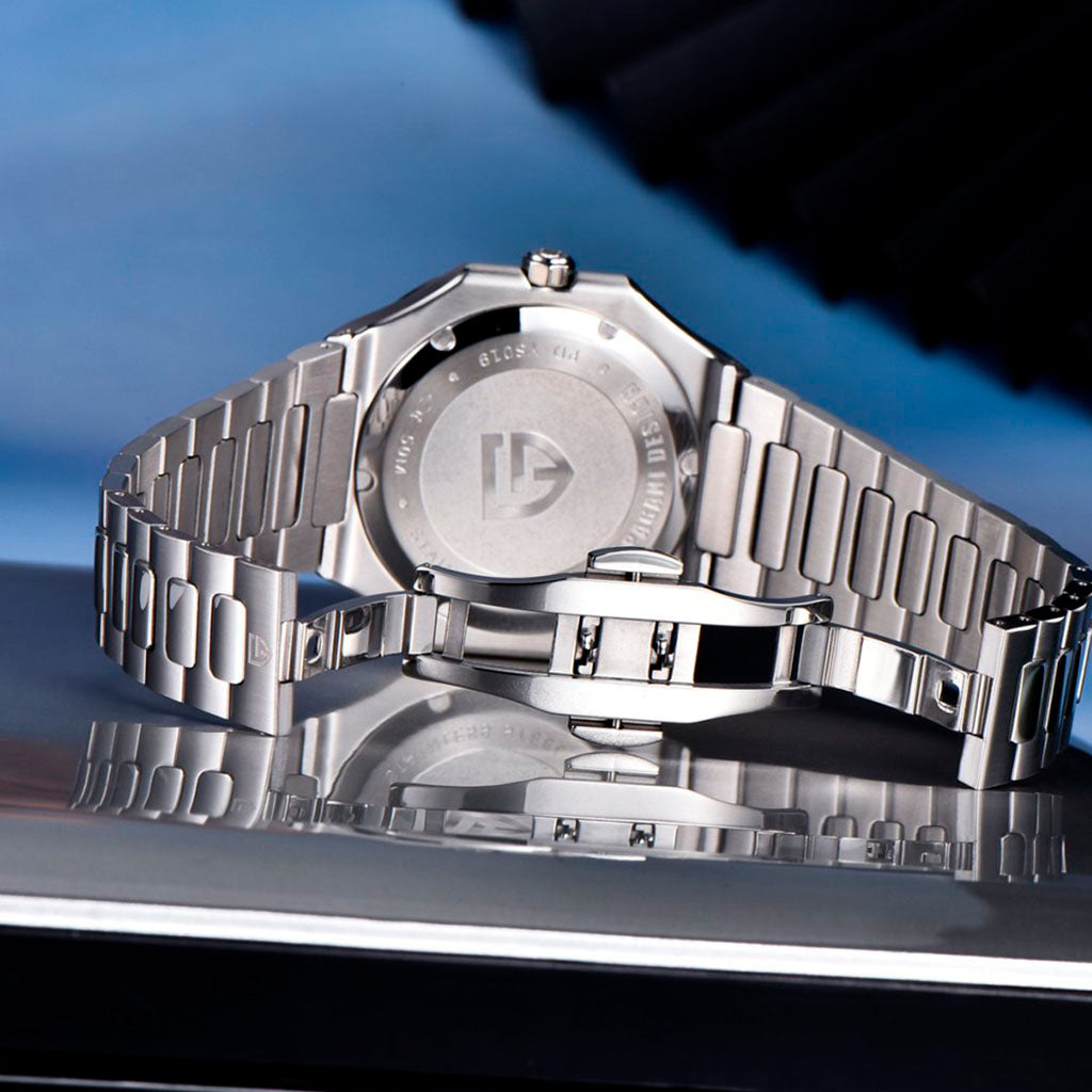 Pagani Design Square Green - Pagani Design