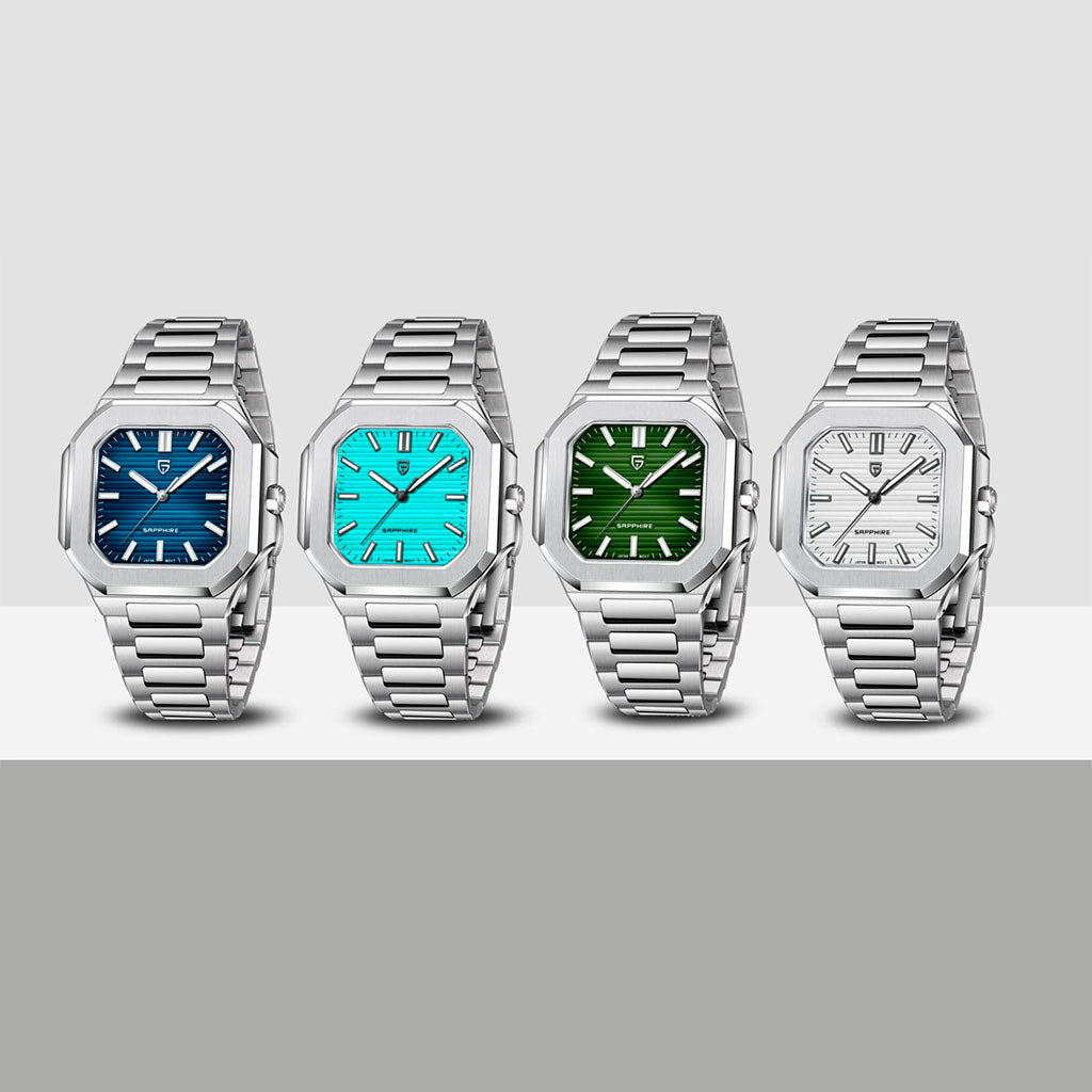 Pagani Design Square Turquoise - Pagani Design