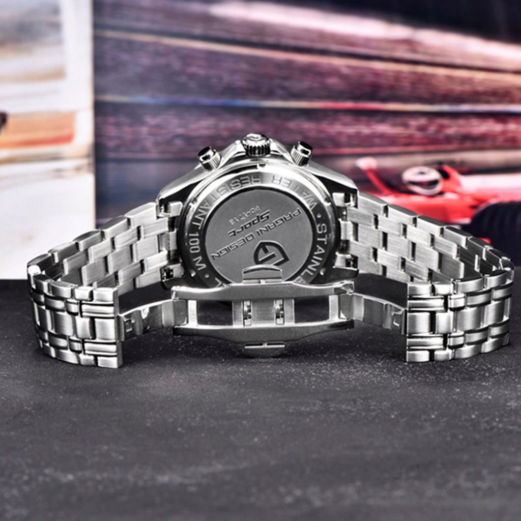 Pagani Design Swell Silver - Pagani Design
