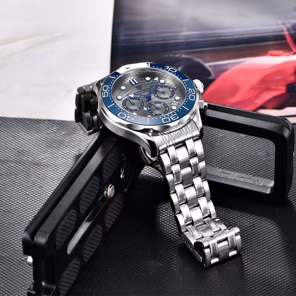 Pagani Design Swell Silver - Pagani Design