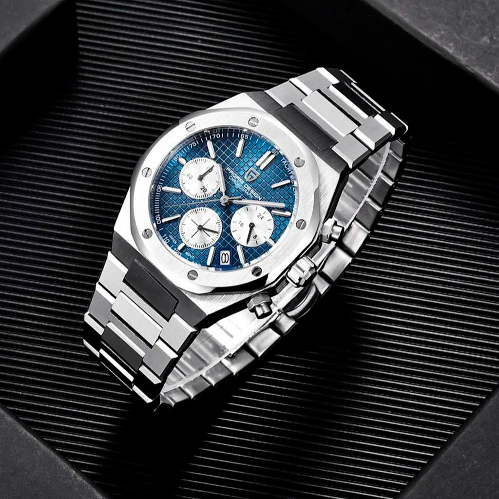 Pagani Design Track Blue - Pagani Design