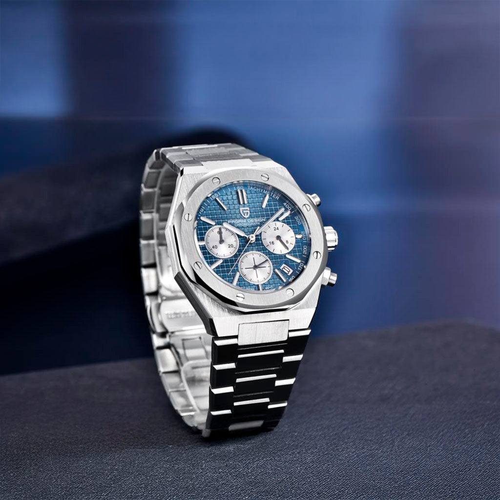 Pagani Design Track Blue - Pagani Design