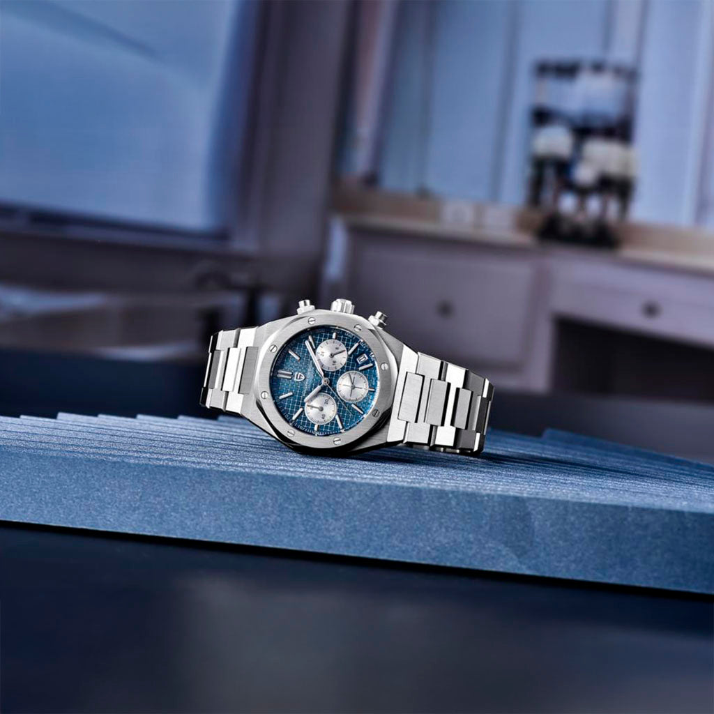 Pagani Design Track Blue - Pagani Design