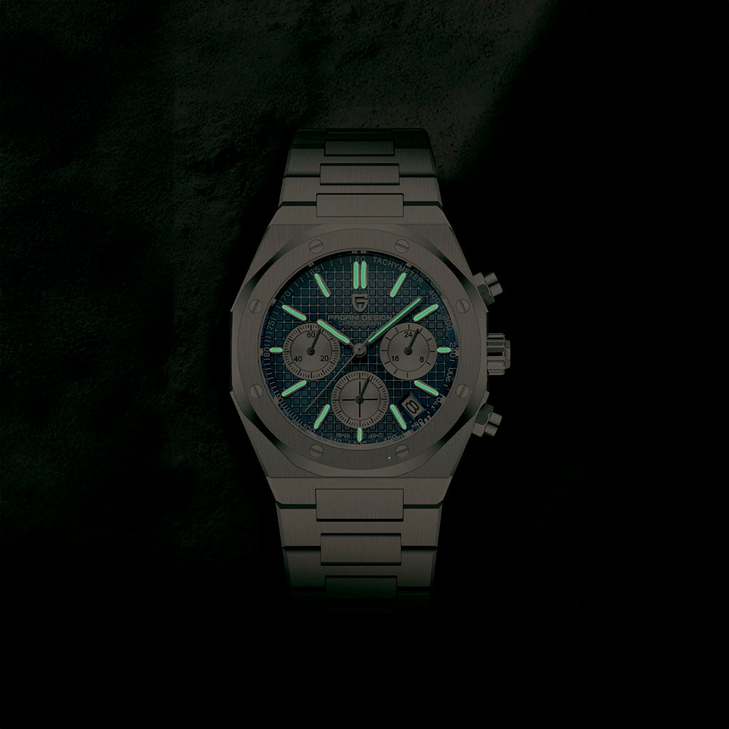 Pagani Design Track Blue - Pagani Design