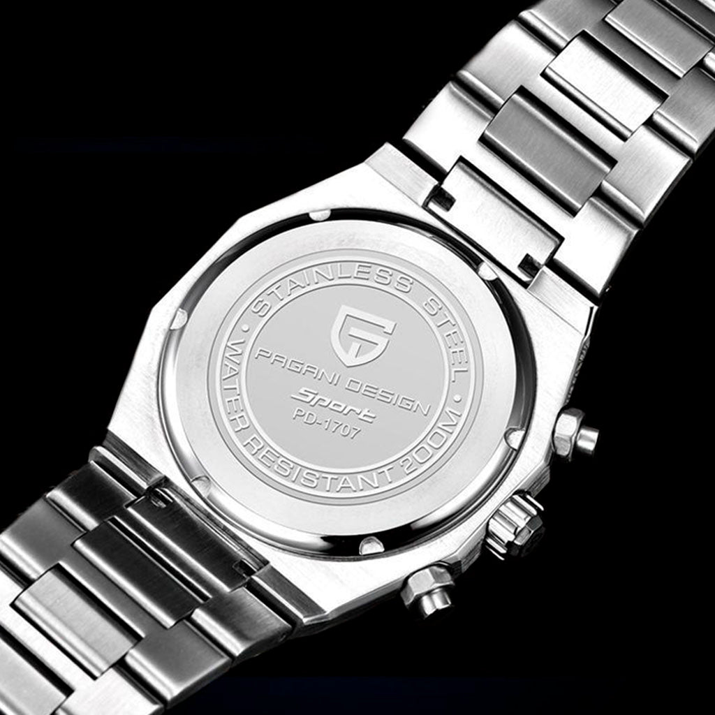 Pagani Design Track Blue - Pagani Design