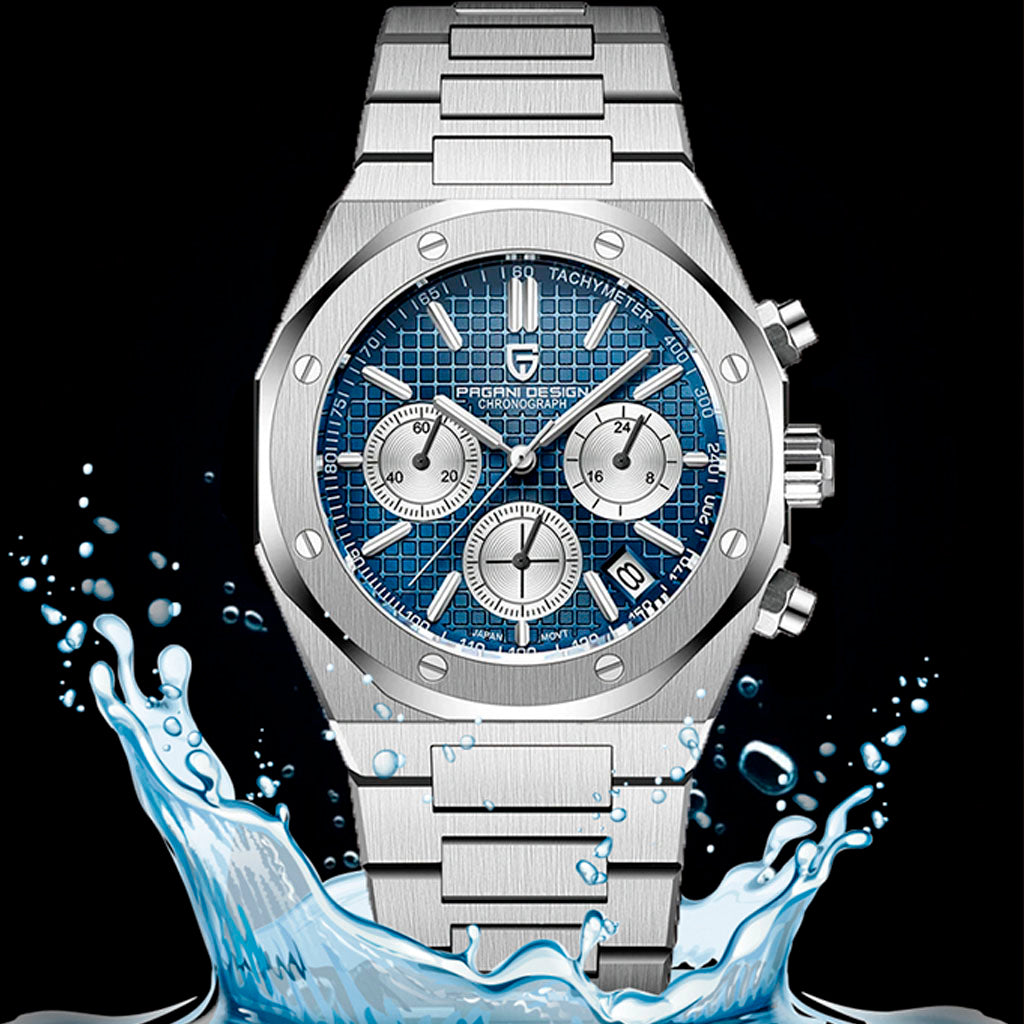 Pagani Design Track Blue - Pagani Design