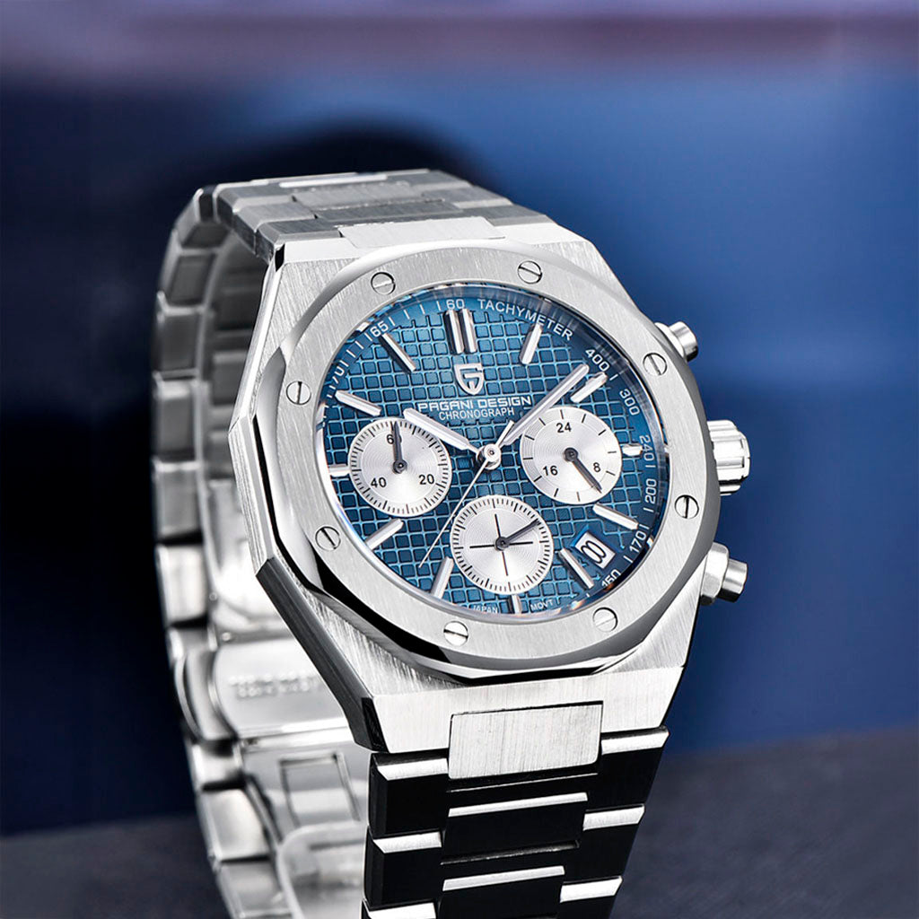 Pagani Design Track Blue - Pagani Design