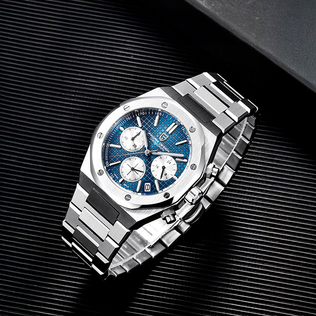 Pagani Design Track Blue - Pagani Design