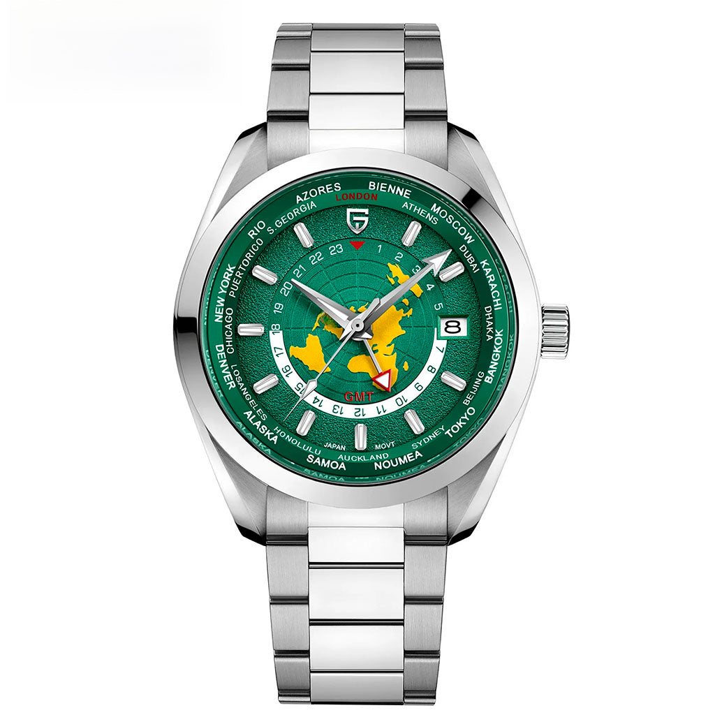 Pagani Design Travel Green - Pagani Design