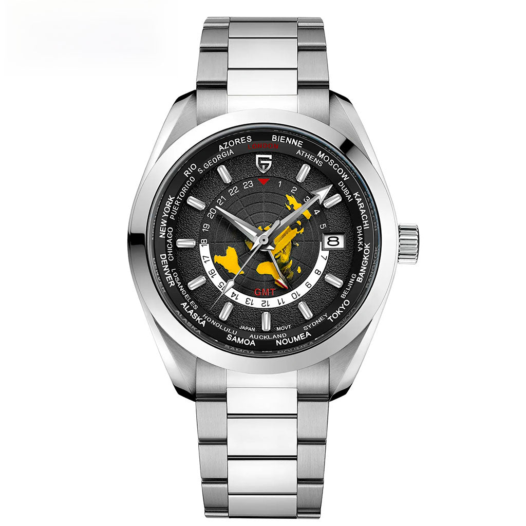 Pagani Design Travel Black - Pagani Design