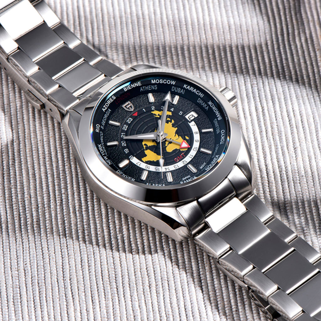 Pagani Design Travel Black - Pagani Design