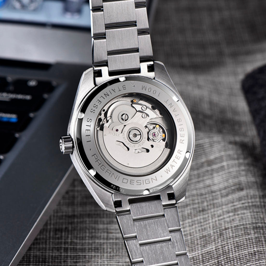 Pagani Design Travel Black - Pagani Design