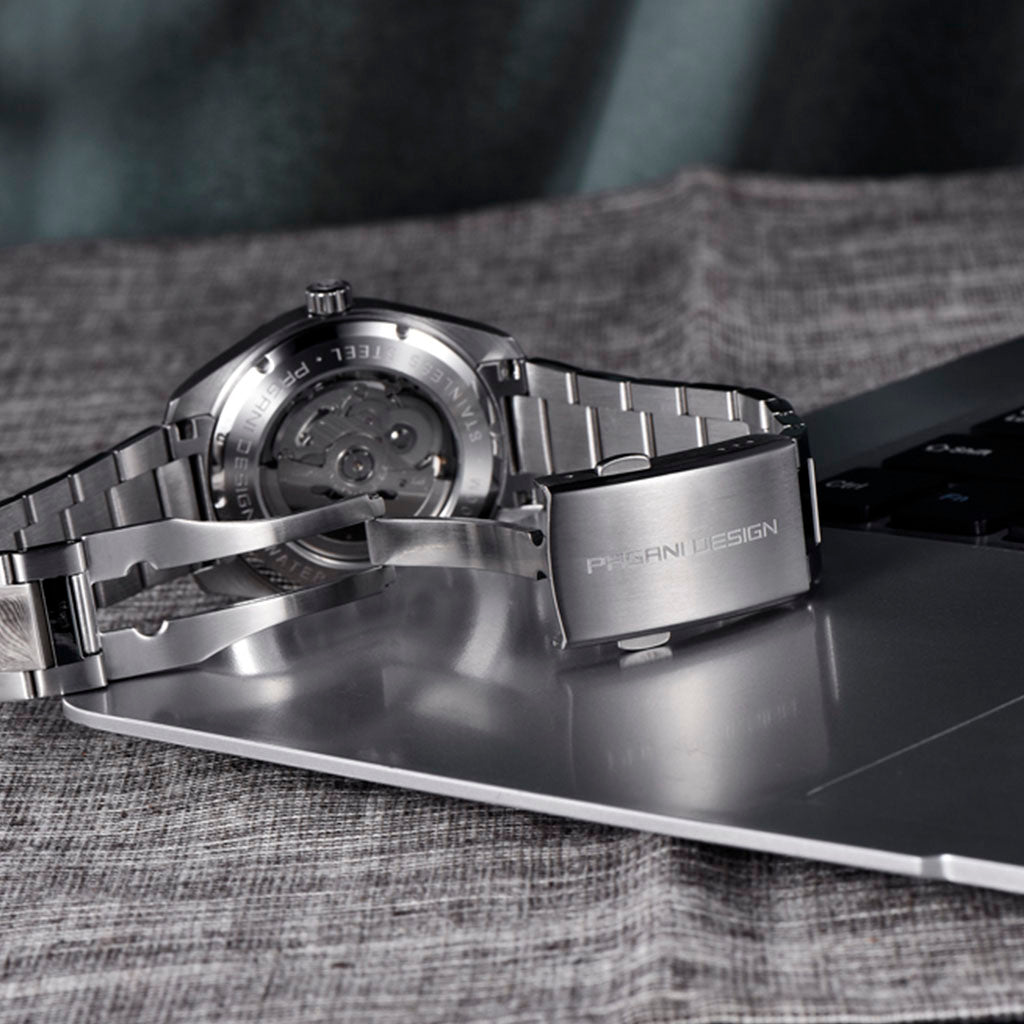 Pagani Design Travel Black - Pagani Design