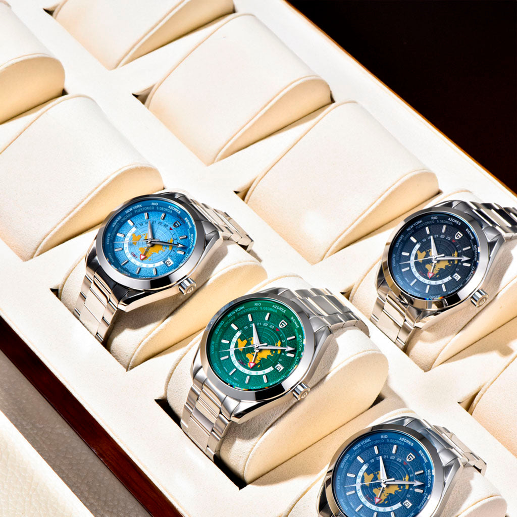 Pagani Design Travel Black - Pagani Design